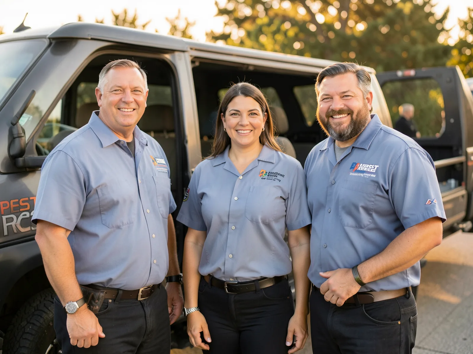 Pest Control company in Saint Paul, OR
